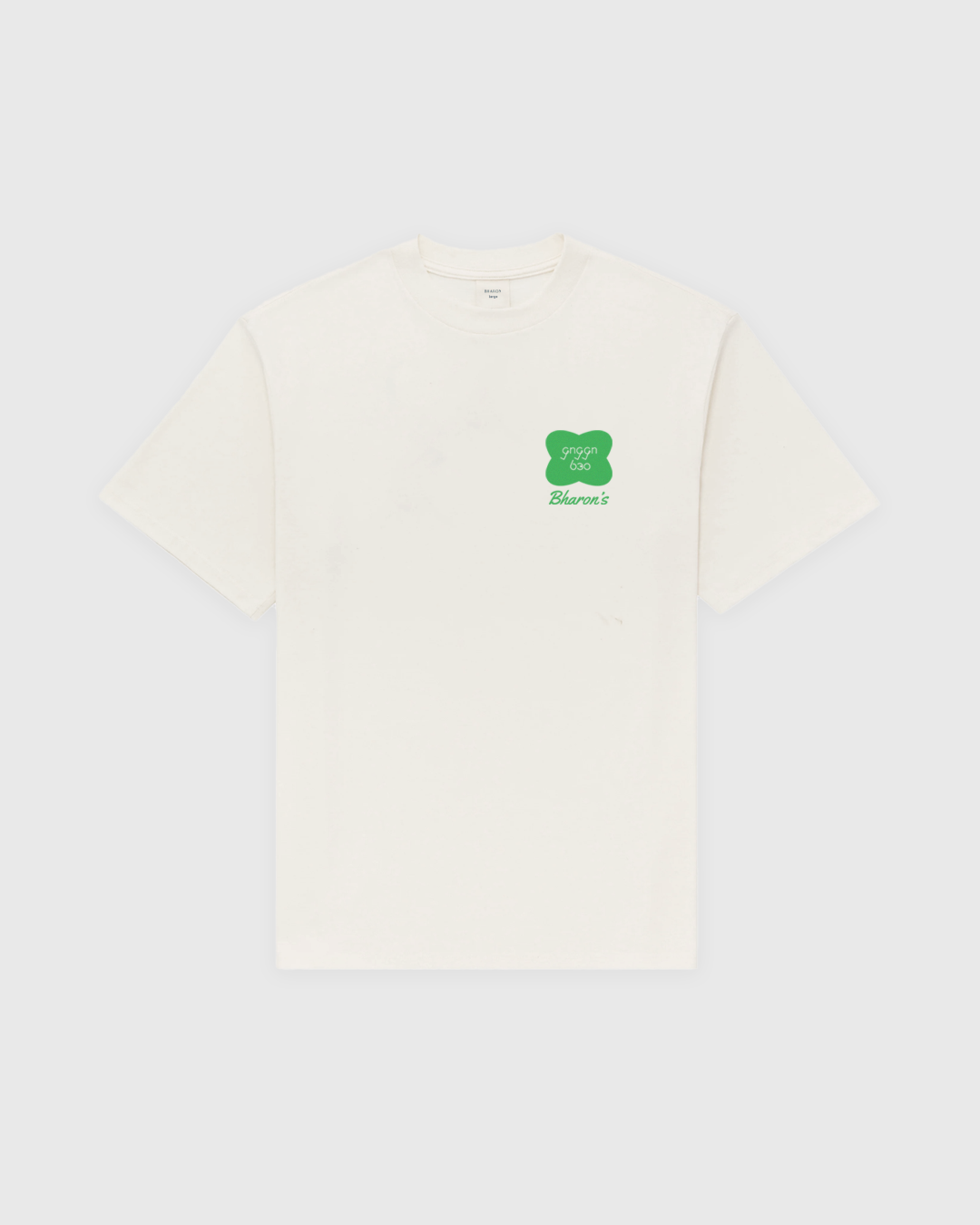GNGGN630 x Bharon's Dog Tee