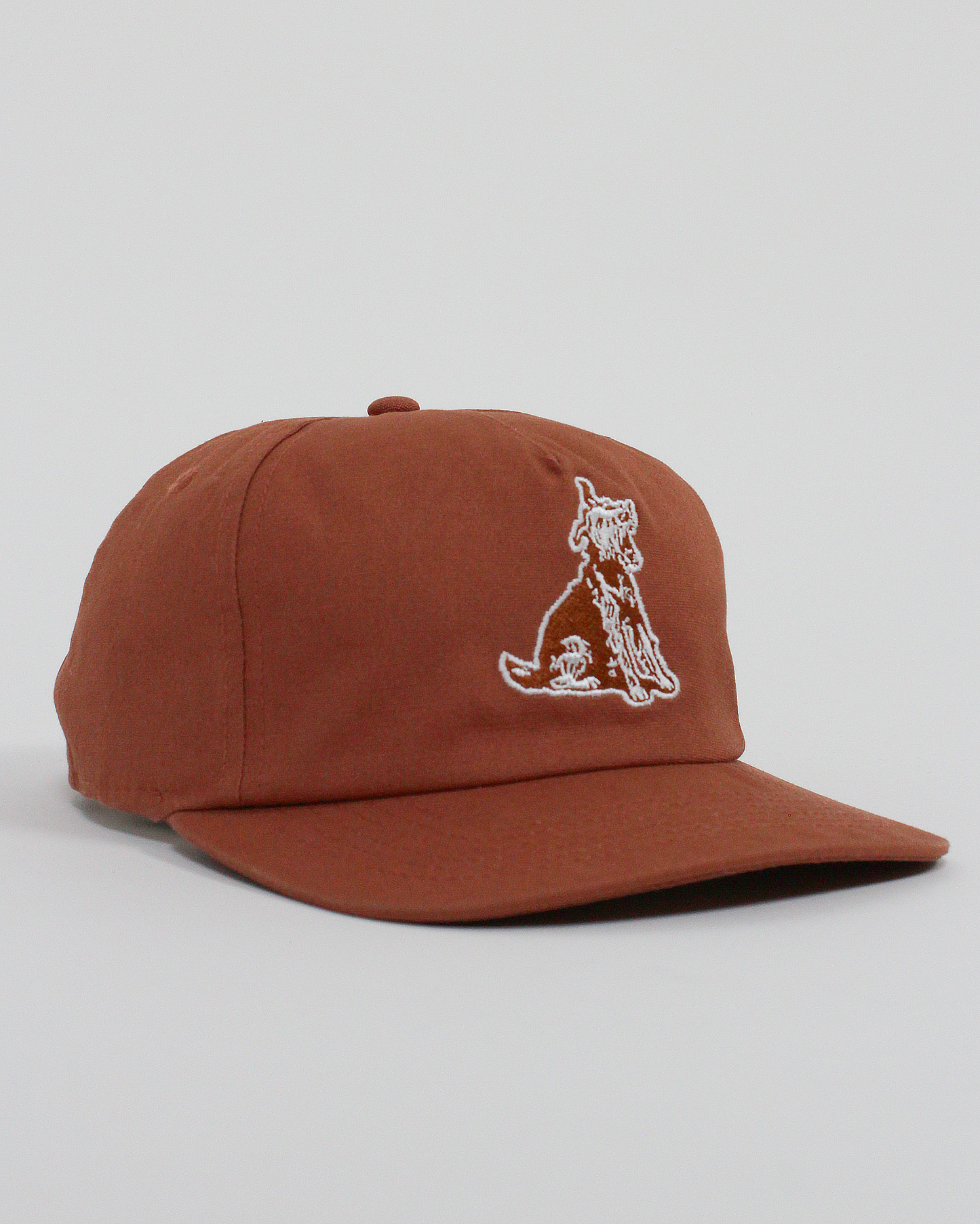 "FRIEND" LOGO HAT (CLAY ORANGE)