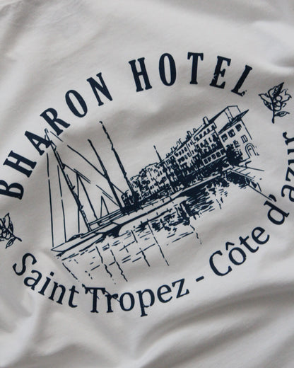 SAINT TROPEZ (CÔTE D'AZUR) T SHIRT