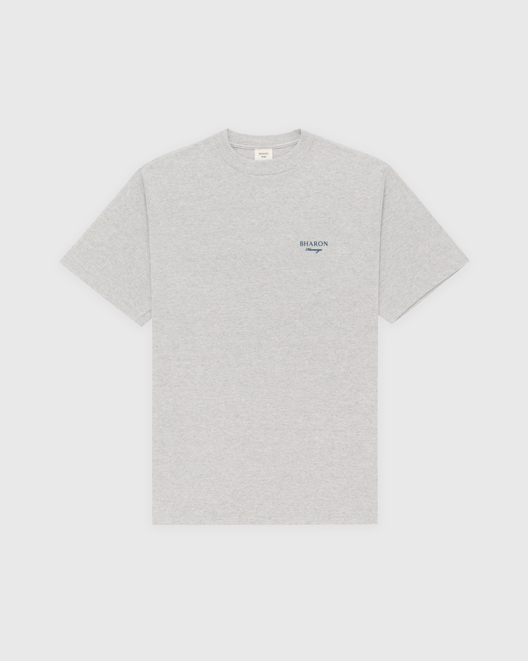 NEW YORK T-SHIRT (GREY)