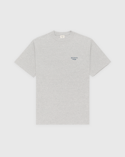 NEW YORK T-SHIRT (GREY)