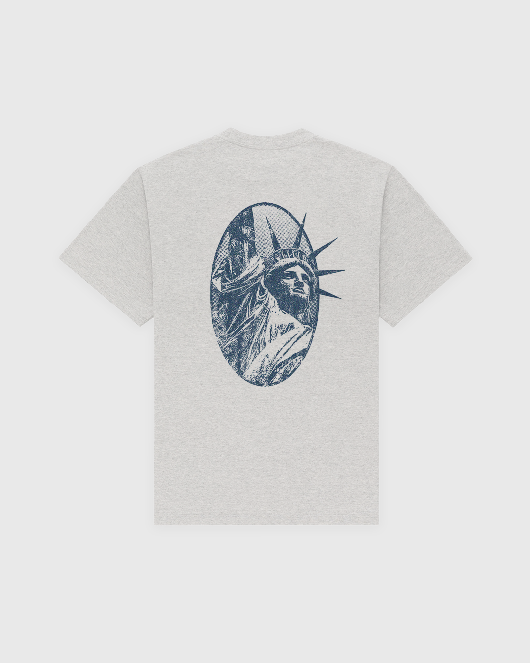 NEW YORK T-SHIRT (GREY)