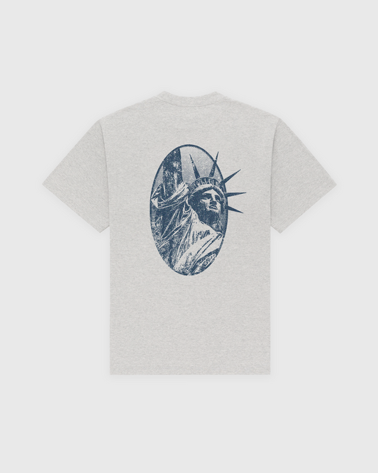 NEW YORK T-SHIRT (GREY)