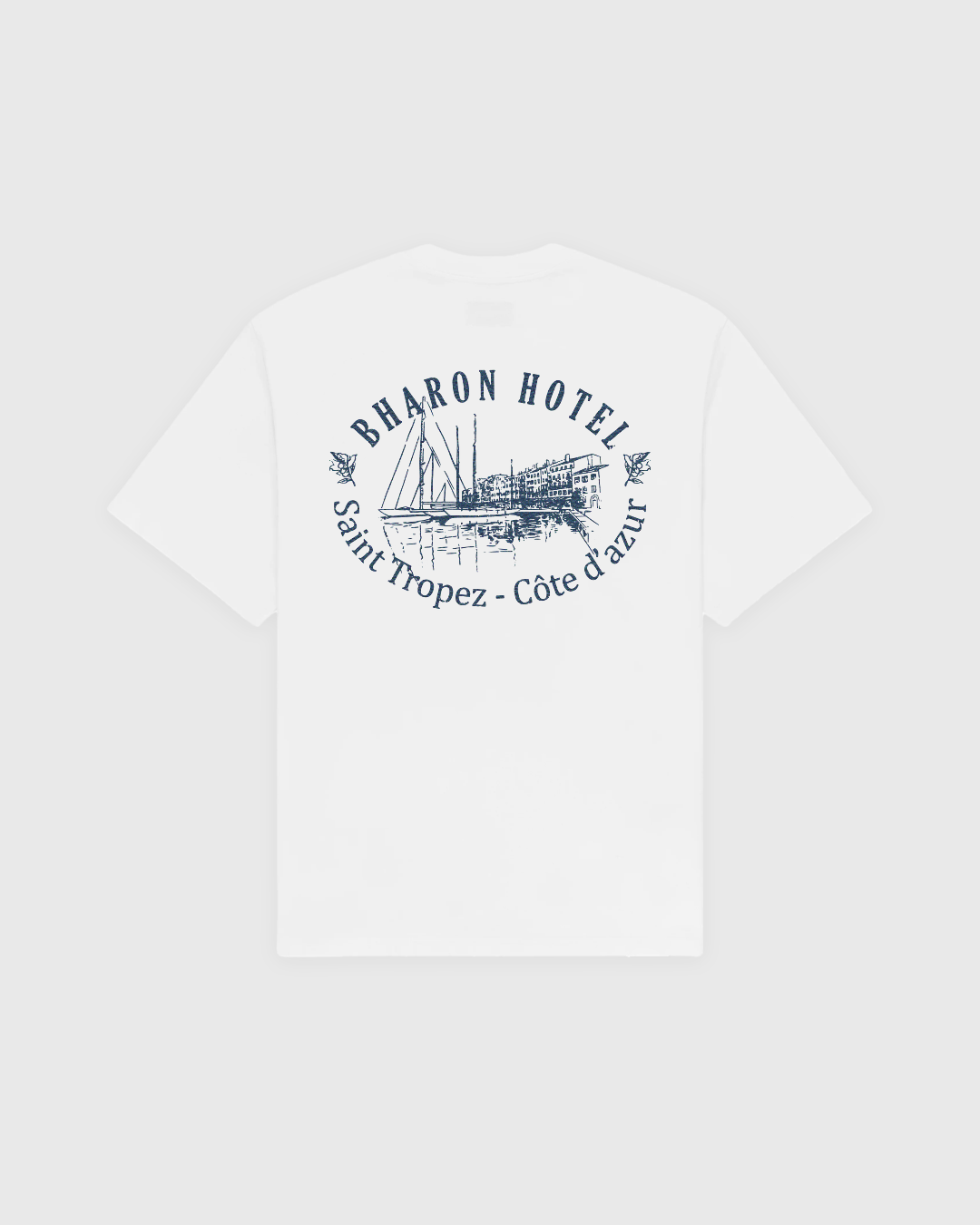 SAINT TROPEZ (CÔTE D'AZUR) T SHIRT