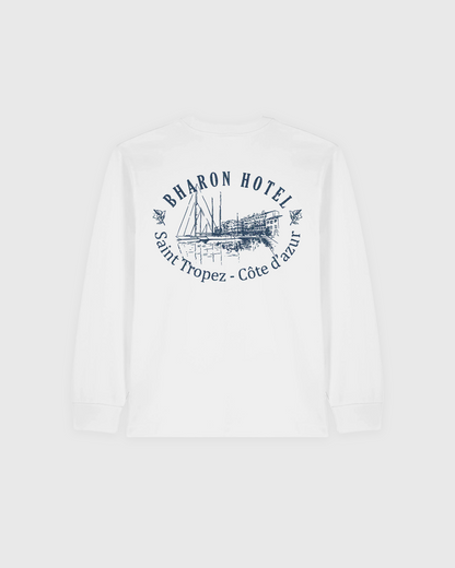 SAINT TROPEZ (CÔTE D'AZUR) LONG SLEEVE T SHIRT